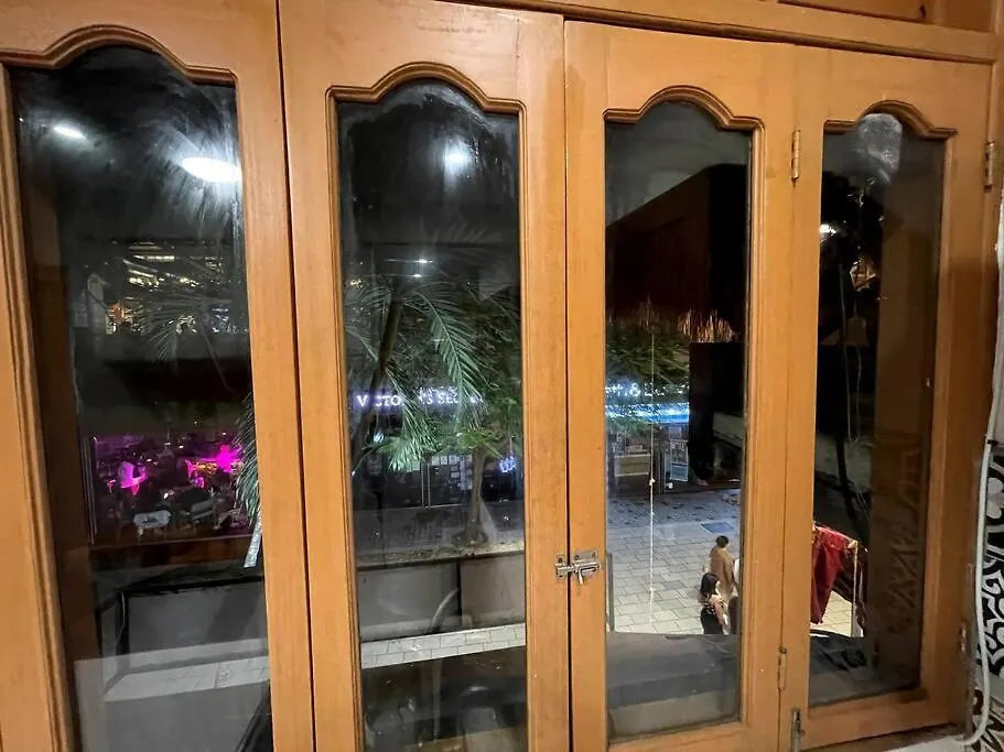 公寓 Jungle Meets Modern Condo On 5Th Avenue 普拉亚卡门