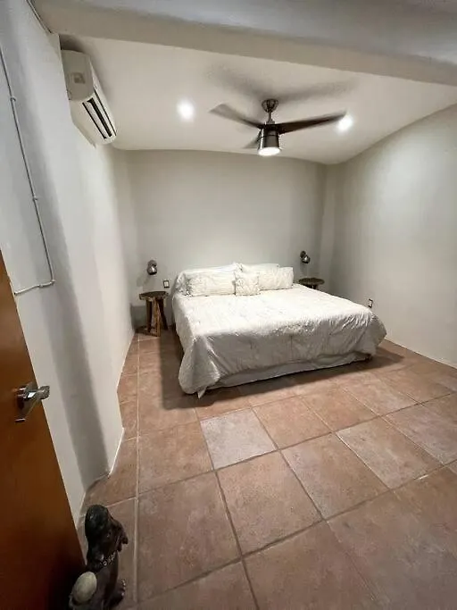 Jungle Meets Modern Condo On 5Th Avenue 普拉亚卡门 公寓