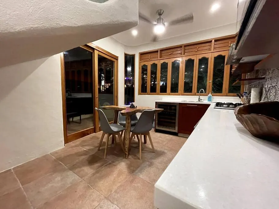 Apartment Jungle Meets Modern Condo On 5Th Avenue Playa del Carmen Mexico