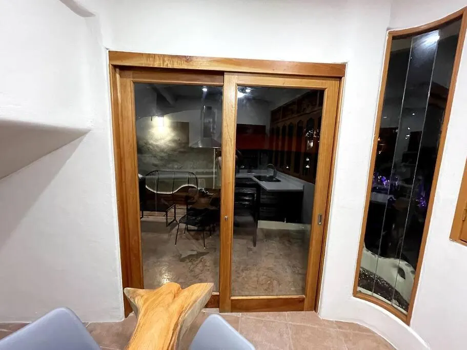 Jungle Meets Modern Condo On 5Th Avenue Playa del Carmen 0*,