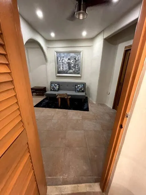 Apartment Jungle Meets Modern Condo On 5Th Avenue Playa del Carmen Mexico