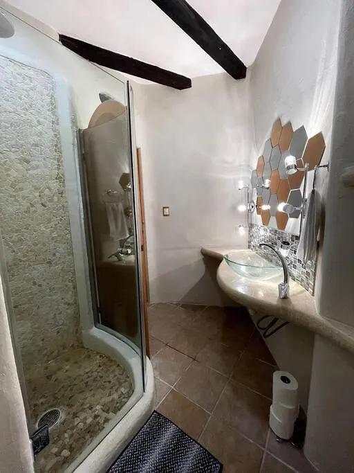 Jungle Meets Modern Condo On 5Th Avenue Playa del Carmen 0*,