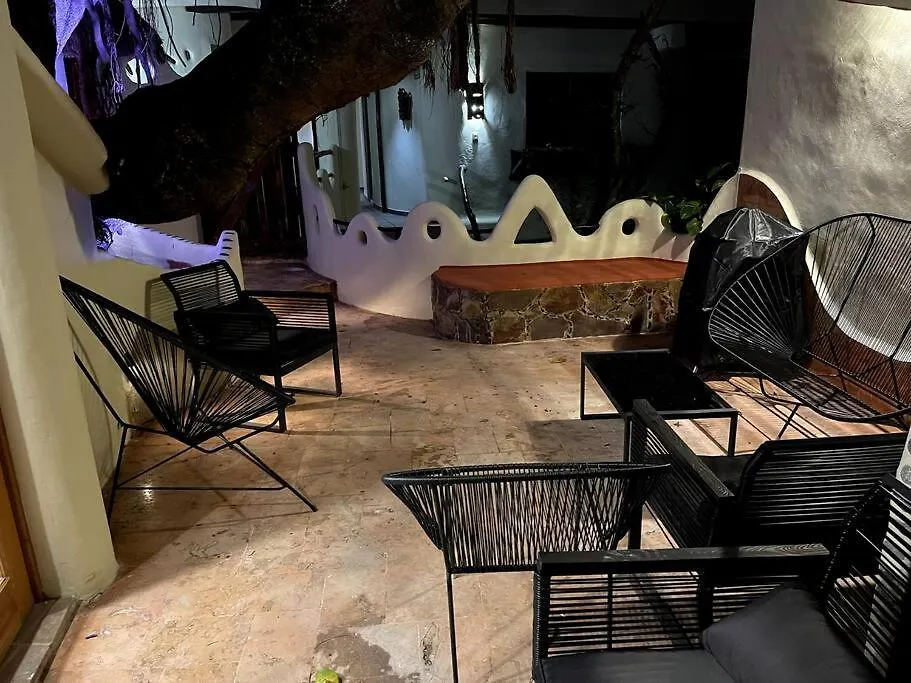 Jungle Meets Modern Condo On 5Th Avenue Playa del Carmen 0*,  Mexico