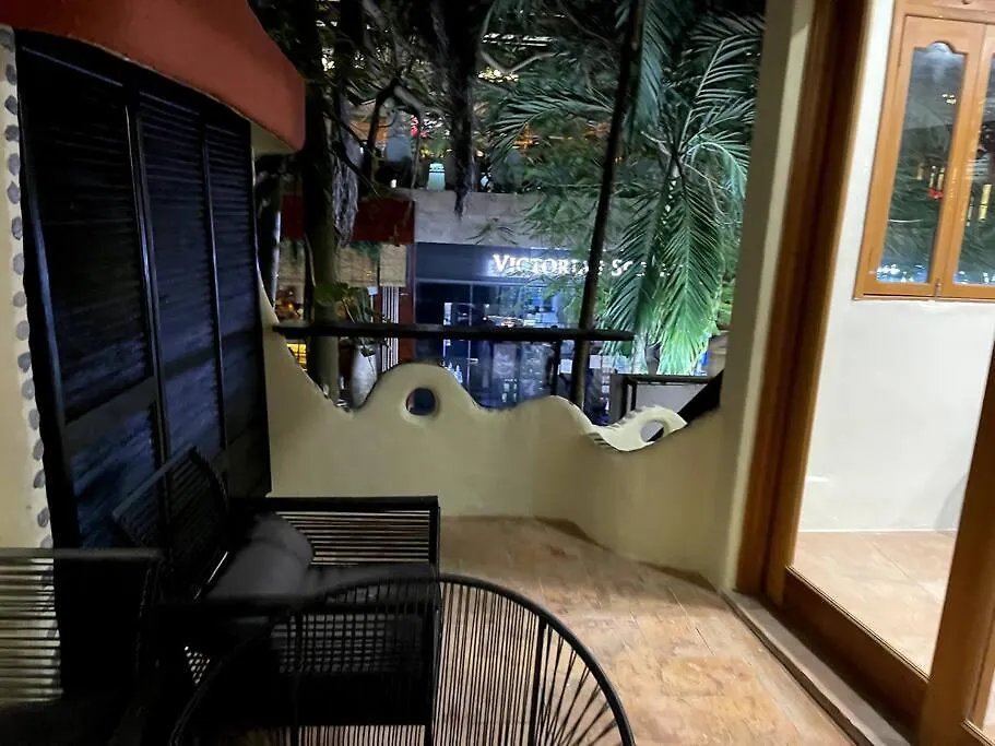 Jungle Meets Modern Condo On 5Th Avenue Playa del Carmen Apartment