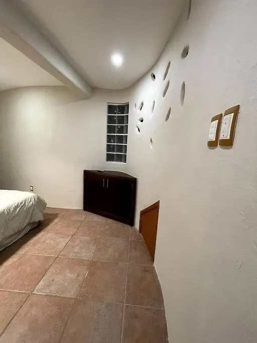 Jungle Meets Modern Condo On 5Th Avenue Playa del Carmen 0*,