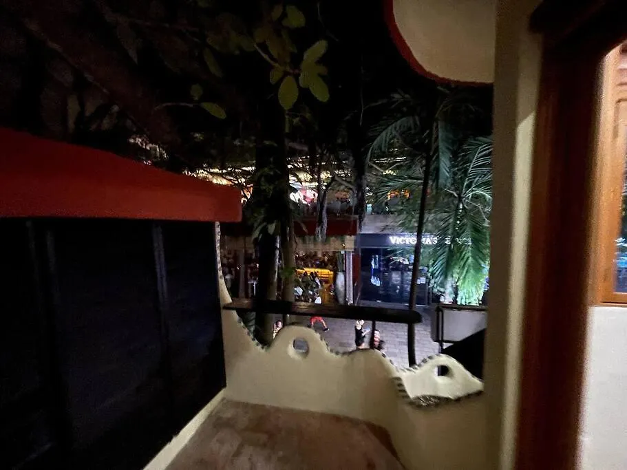 Apartment Jungle Meets Modern Condo On 5Th Avenue Playa del Carmen Mexico