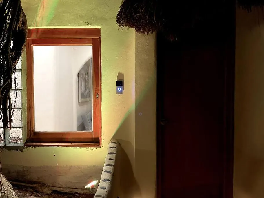 Jungle Meets Modern Condo On 5Th Avenue Playa del Carmen