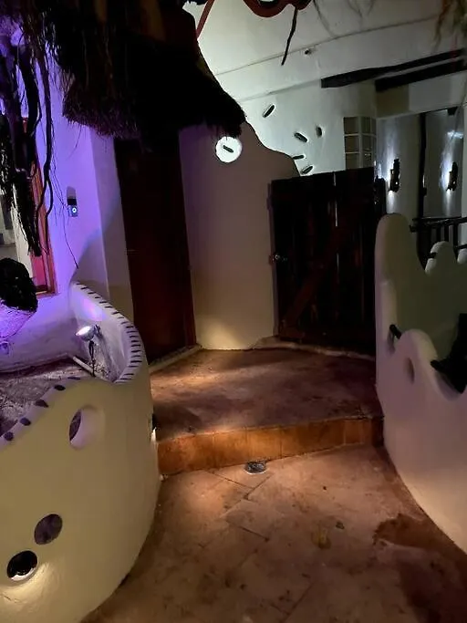 Jungle Meets Modern Condo On 5Th Avenue Playa del Carmen 0*,  Mexico