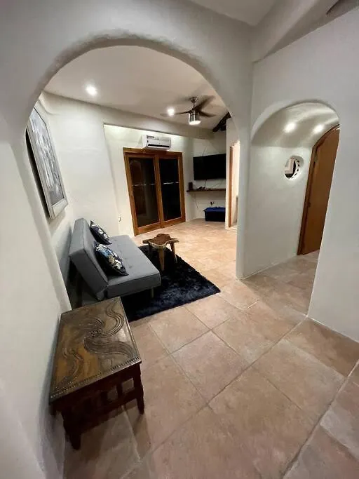 Jungle Meets Modern Condo On 5Th Avenue Playa del Carmen 0*,  Mexico