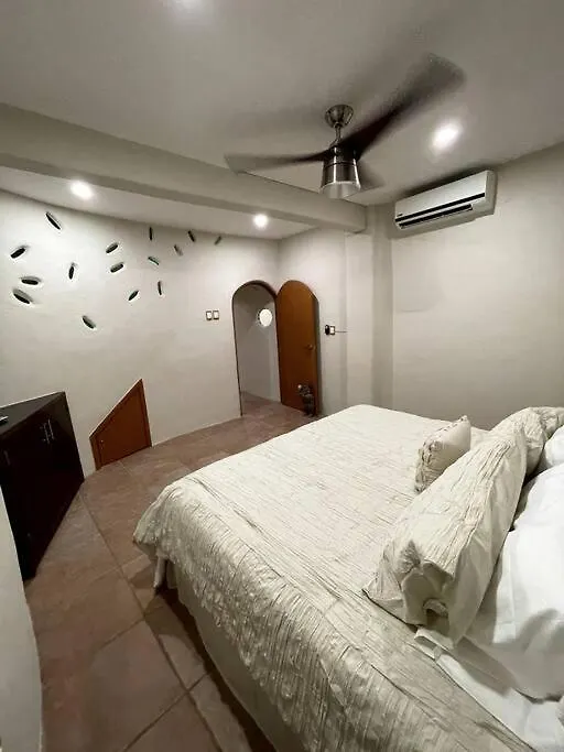 Jungle Meets Modern Condo On 5Th Avenue Playa del Carmen 0*,  Mexico