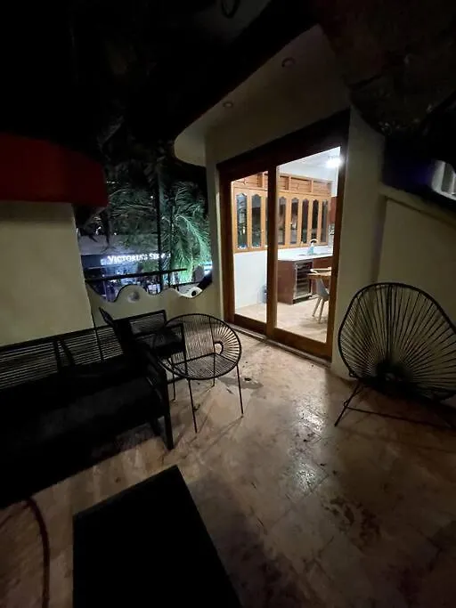 Jungle Meets Modern Condo On 5Th Avenue Playa del Carmen Apartment