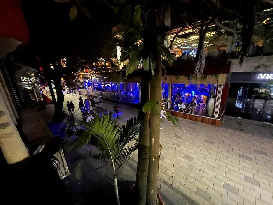 Jungle Meets Modern Condo On 5Th Avenue Playa del Carmen Apartment