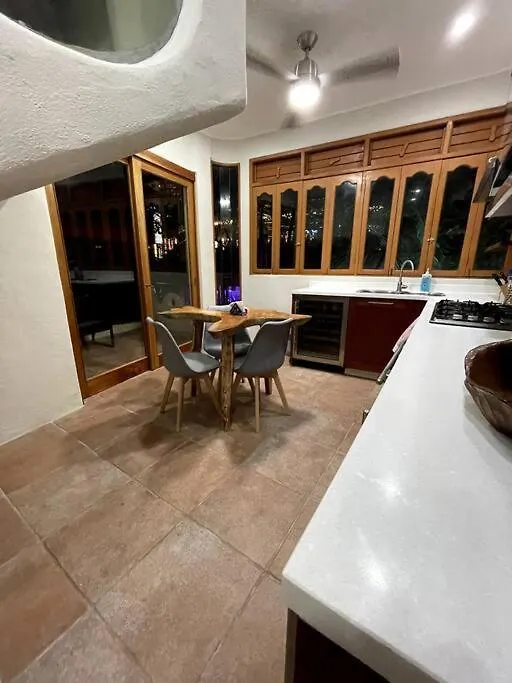 Jungle Meets Modern Condo On 5Th Avenue Playa del Carmen